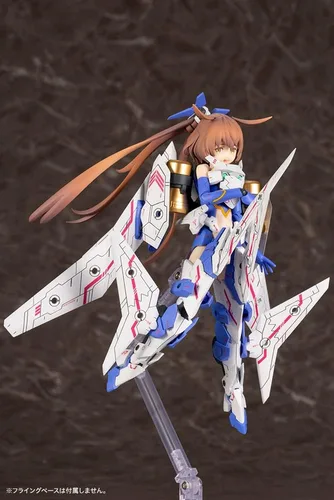 Vista 2 de Kotobukiya Dispositivo Megami: Kit de modelo SOL Raptor