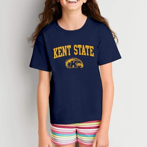Vista 5 de NCAA Arch Logo, camiseta juvenil color del equipo, universidad - universidad