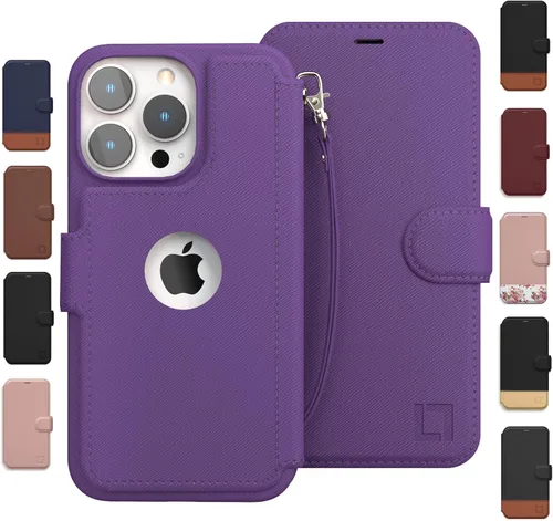 Vista 75 de LUPA - Funda tipo cartera para iPhone 11 Pro y Pro Max