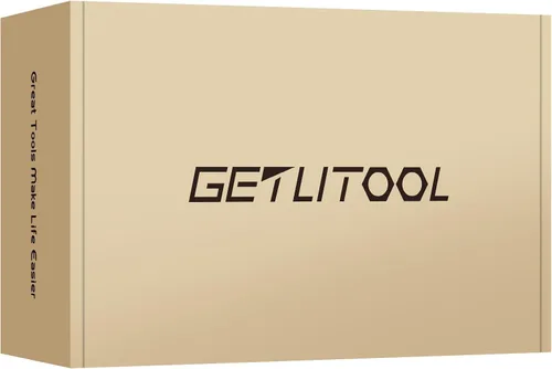 Vista 9 de GETLITOOL Juego de 17 herramientas extractoras de pernos de impacto, 42CR-MO Juego de removedor de pernos de impacto y tuercas con estuche
