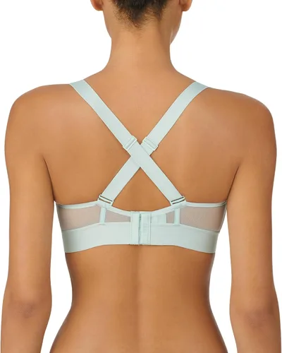 Vista 2 de DKNY Sujetador sin tirantes convertible transparente para mujer
