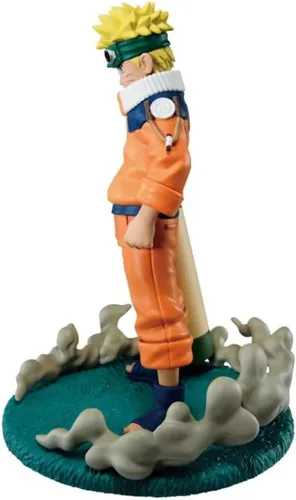 Vista 12 de Banpresto - Naruto - Momochi Zabuza, Figura de la Saga Memorable de Bandai Spirits