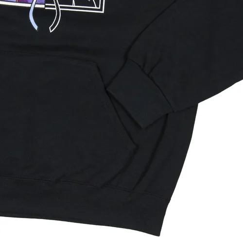 Vista 5 de Mad Engine Poppy Playtime Huggy Split Face Jumpscare - Sudadera con capucha para niño