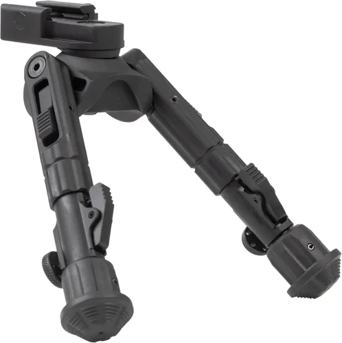 Vista 5 de UTG Recon 360 TL BIPOD, altura central de 5.5"-7.0", Picatinny