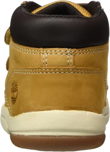 Vista 3 de Timberland Unisex-Child Toddle Tracks Hook & Loop Boot Ankle