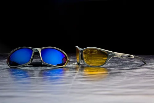 Vista 6 de Mira Polarized Sport Cycling Sunglasses - Golf Hiking Running Racing Biking