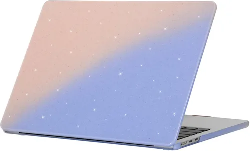 Vista 11 de Funda protectora para laptop compatible con MacBook Air de 11 pulgadas 2015 2014 2013 2012 2011 2010 versión A1370 A1465, funda protectora