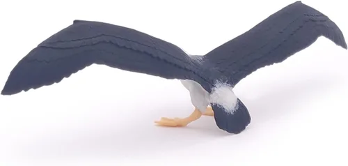 Vista 8 de Papo - Hand-Painted - Figurine - Marine Life - Albatross Figure-56038 - Collectible - for Children - Suitable for Boys and Girls - from 3 Years Old