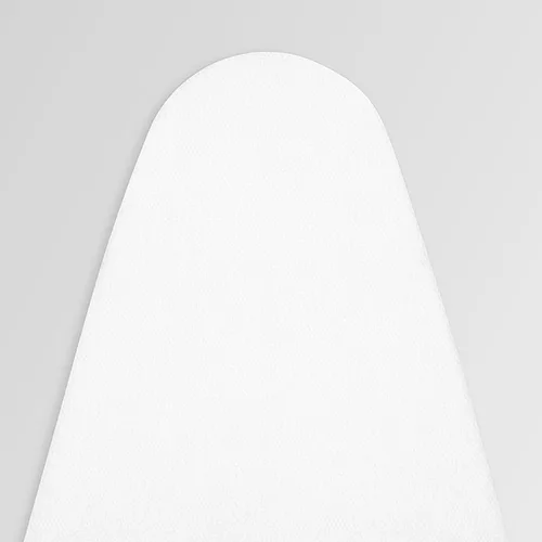 Vista 27 de Encasa XO Funda y Almohadilla para Tabla de Planchar 49"x18" - Cubierta de Fieltro de 4mm para Tabla de Planchar Ancha con Acolchado - Resistente al