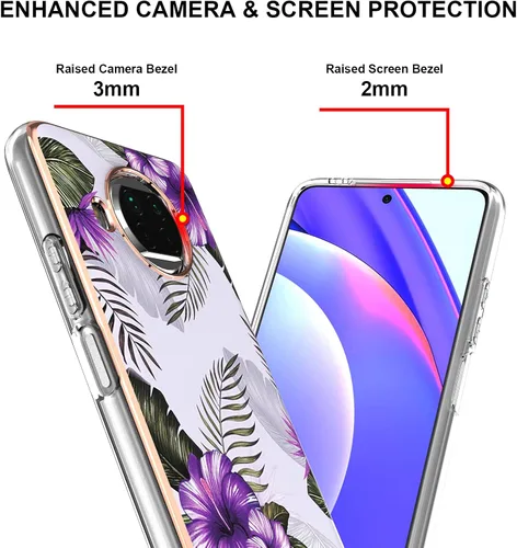 Vista 355 de Funda compatible con Nothing Phone 1, compatible con Nothing Phone One A063 para teléfono móvil TPU funda FLP
