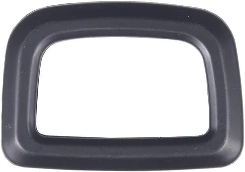Vista 20 de Sekhyna Cubierta de botón del interruptor del maletero compatible con Corvette C8 Stingray 2020 2021 2022 2023 fibra de carbono real / ABS 1 pieza