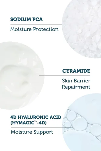 Vista 5 de The Purest Solutions Limpiador facial suave hidratante (0.5% ácido hialurónico y 0.5% ceramida PCA de sodio) – Limpiador exfoliante de ácido