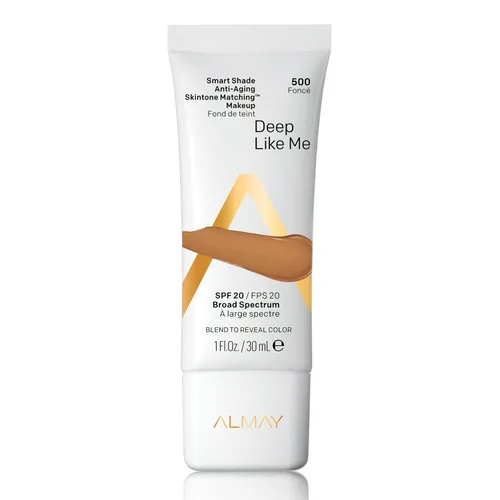 Vista 10 de Almay Smart Shade Maquillaje antiedad