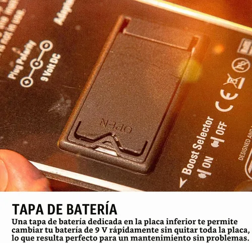 Vista 7 de Dunlop 535Q Cry Baby Multi-Wah, pedal para guitarra eléctrica, color negro