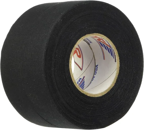 Vista 3 de A&R Sports Cinta de hockey negra