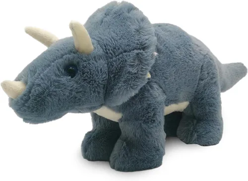 Vista 15 de World’s Softest - Lushee - Midnight Dragon - Peluche de animal para bebés, niños pequeños, adultos, adorables, de materiales de calidad, muy suaves