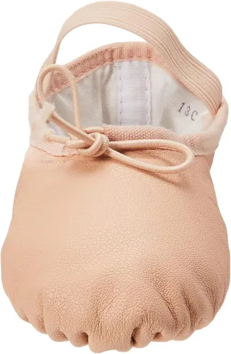 Vista 2 de Bloch girls Bloch Dance Girl's Dansoft Full Sole Leather Ballet SlipperShoe