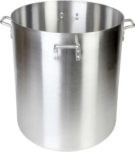 Vista 13 de TrueCraftware - Tapa de olla de aluminio de 8 cuartos de galón de 9-3/4" x 1-1/4" 0.059 in de grosor- Cubierta de olla multiusos para ollas de sopa