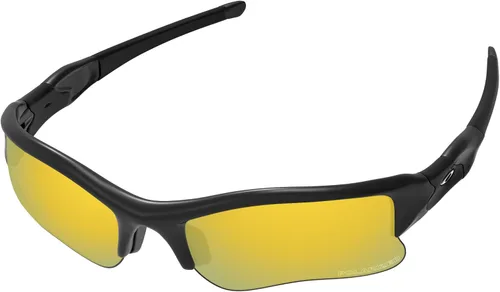 Vista 8 de Lentes de repuesto y kits de goma para gafas de sol Oakley Flak Jacket XLJ OO9009 2.480 in