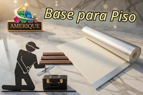 Vista 8 de AMERIQUE 800SQFT 4ª generación azul de 0.059 in de grosor para suelo de espuma resistente 3 en 1 con cinta y barrera de vapor