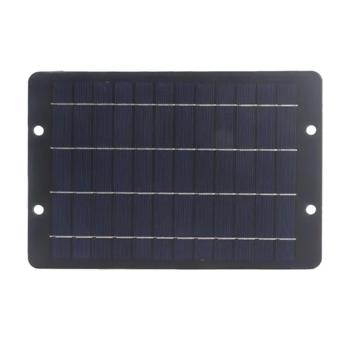 Vista 7 de Kit de ventiladores de panel solar, ventilador doble alimentado por panel solar de 10 W y 12 V, ventilador a dos aguas portátil, ventilador