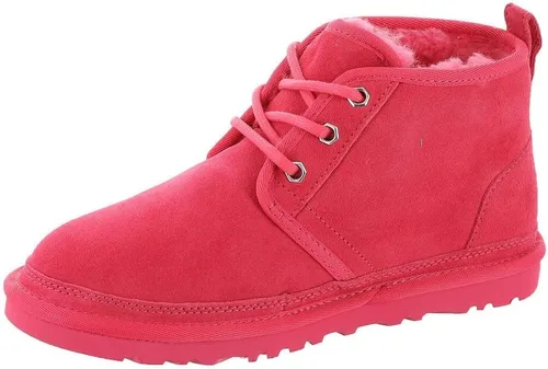 Vista 9 de UGG Botas Neumel para mujer Negro