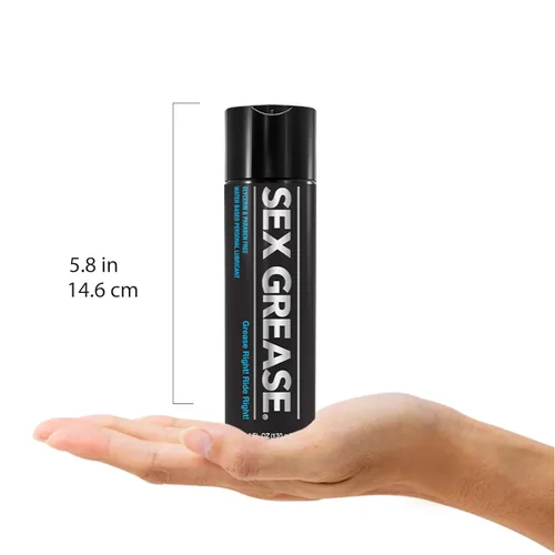 Vista 3 de ID Lubricants 85963: Grasa sexual a base de agua 4.4Oz