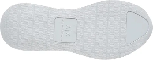 Vista 2 de AX ARMANI EXCHANGE Zapatillas Cher Chunky Logo para mujer