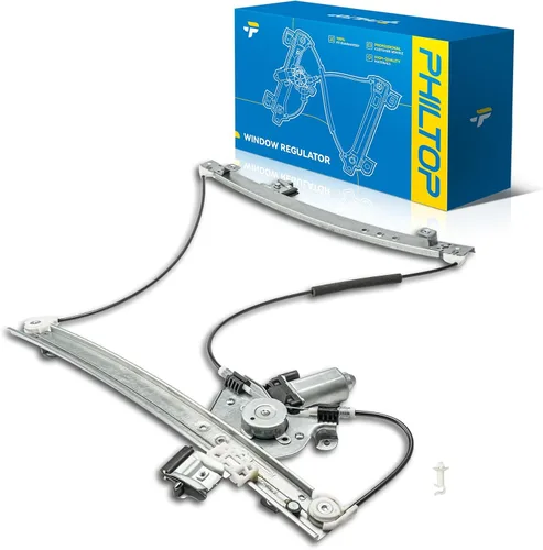 Vista 87 de PHILTOP 740-178 Elevalunas eléctrico delantero izquierdo del lado del conductor compatible con Ford Expedition 2003-2006, Lincoln Navigator 2003-2006