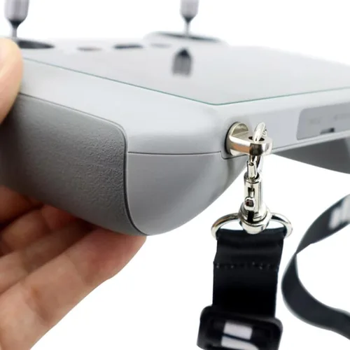 Vista 6 de Correa para el cuello para DJI RC PRO Accesorios Cuerda con hebilla universal compatible para DJI Mini 3 Pro/Mavic 3/AIR 2/2S/Mini 2 Control remoto