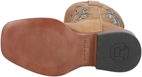 Vista 5 de ROPER niñas Glitter Check