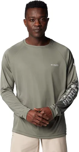 Vista 42 de Columbia Men's PFG Terminal Tackle Long Sleeve Shirt