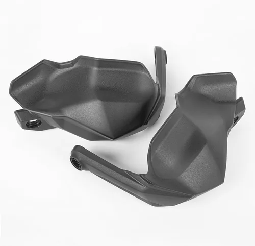 Vista 4 de Protector de manillar de motocicleta, protector de mano para parabrisas compatible con K-awasaki V.ersys 650 V.ERSYS650 2022 2023 Protector