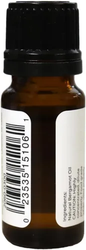 Vista 4 de LorAnn Oils Aceite Esencial de Bergamota, 1/3 onza (paquete de 4)