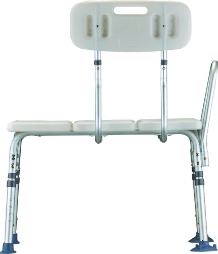 Vista 4 de NOVA Banco de transferencia de baño portátil médico