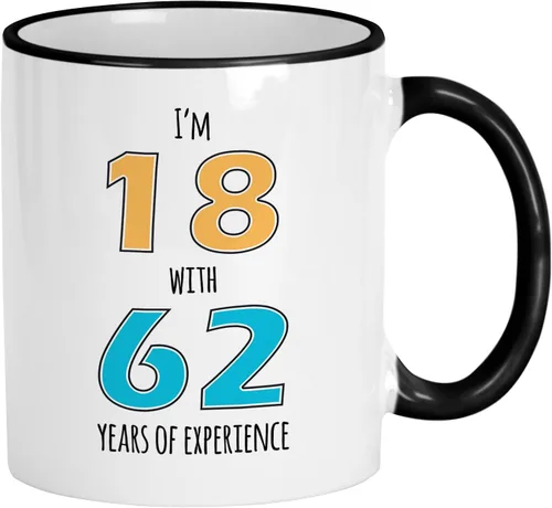 Vista 7 de Casitika Regalos de 30 años para mujeres y hombres. Taza de 30 cumpleaños de 11 onzas. Idea de taza para esposa, esposo o amigo que cumple treinta