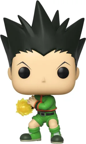 Vista 2 de Funko Pop! Animación: Hunter x Hunter - Gon Freecs Jajank, Multicolor