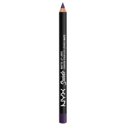 Vista 50 de NYX Nyx - Delineador de labios mate de gamuza profesional ace ace ace