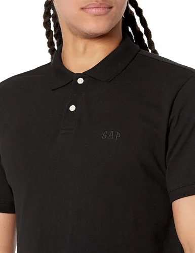 Vista 3 de GAP Polo Piqué Logo Hombre