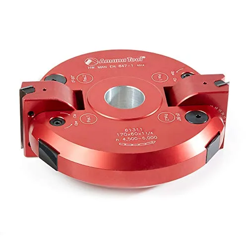 Vista 5 de Amana Tool - Chaflán ajustable -67 5-+67 5 (61306), grado industrial