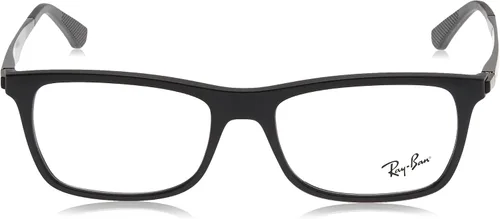 Vista 2 de Ray-Ban RX7062 - Marco rectangular para gafas