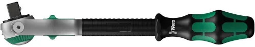 Vista 12 de Wera - 5003500001 Zyklop 8000 A Llave de trinquete, 1/4 pulgadas