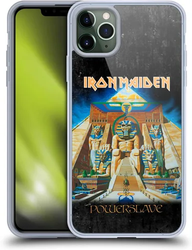 Vista 34 de Head Case Designs Funda de gel suave con licencia oficial de Iron Maiden Brave New World, compatible con Apple iPhone 7 Plus/iPhone 8 Plus Nuevo