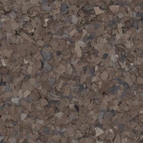Vista 5 de Suministro de piso de hormigón Caja de 25 LB Epoxi Flake - Piedra pómez (F-9303) - Blanco grisáceo - 1/4" - Alta viscosidad - Resistente al agua 9202
