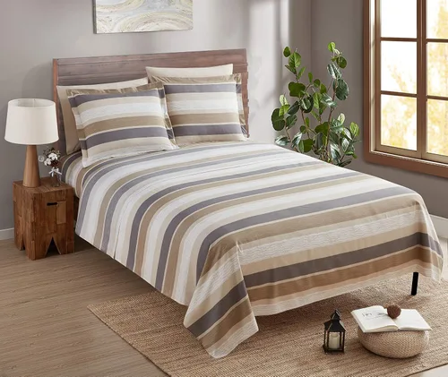Vista 6 de Nestl Bedding - Juego de sábanas suaves