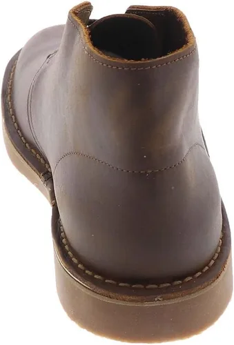 Vista 6 de Clarks Botas Chukka Bushacre 3 para hombre