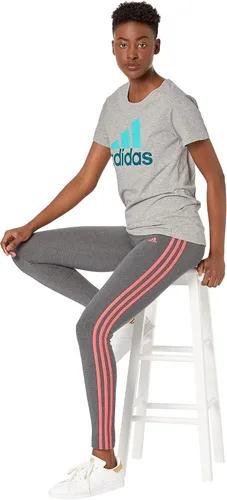 Vista 4 de adidas Women's Essentials 3-Stripes Leggings