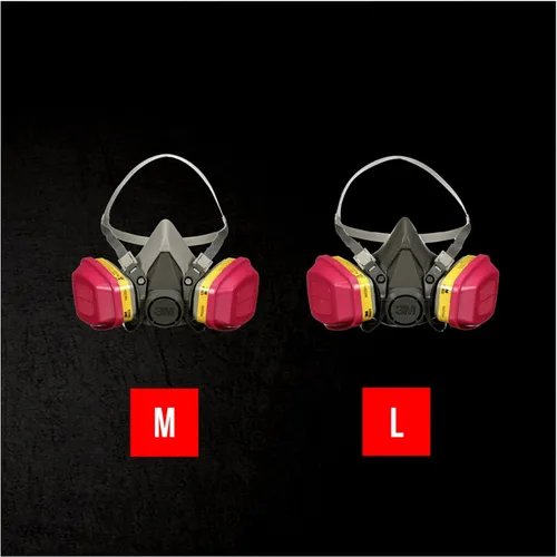 Vista 7 de 3M Professional Multi-Purpose Respirator