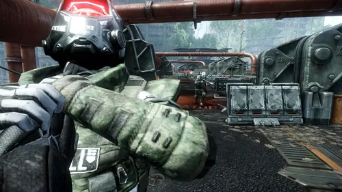 Vista 9 de Crysis 3 Remastered - Nintendo Switch
