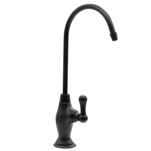 Vista 10 de Westbrass D2033-NL-20 Grifo dispensador de agua fría clásico de 1 palanca de 10 pulgadas, acero inoxidable